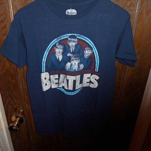 The Beatles, T-Shirt Adult Size Small
